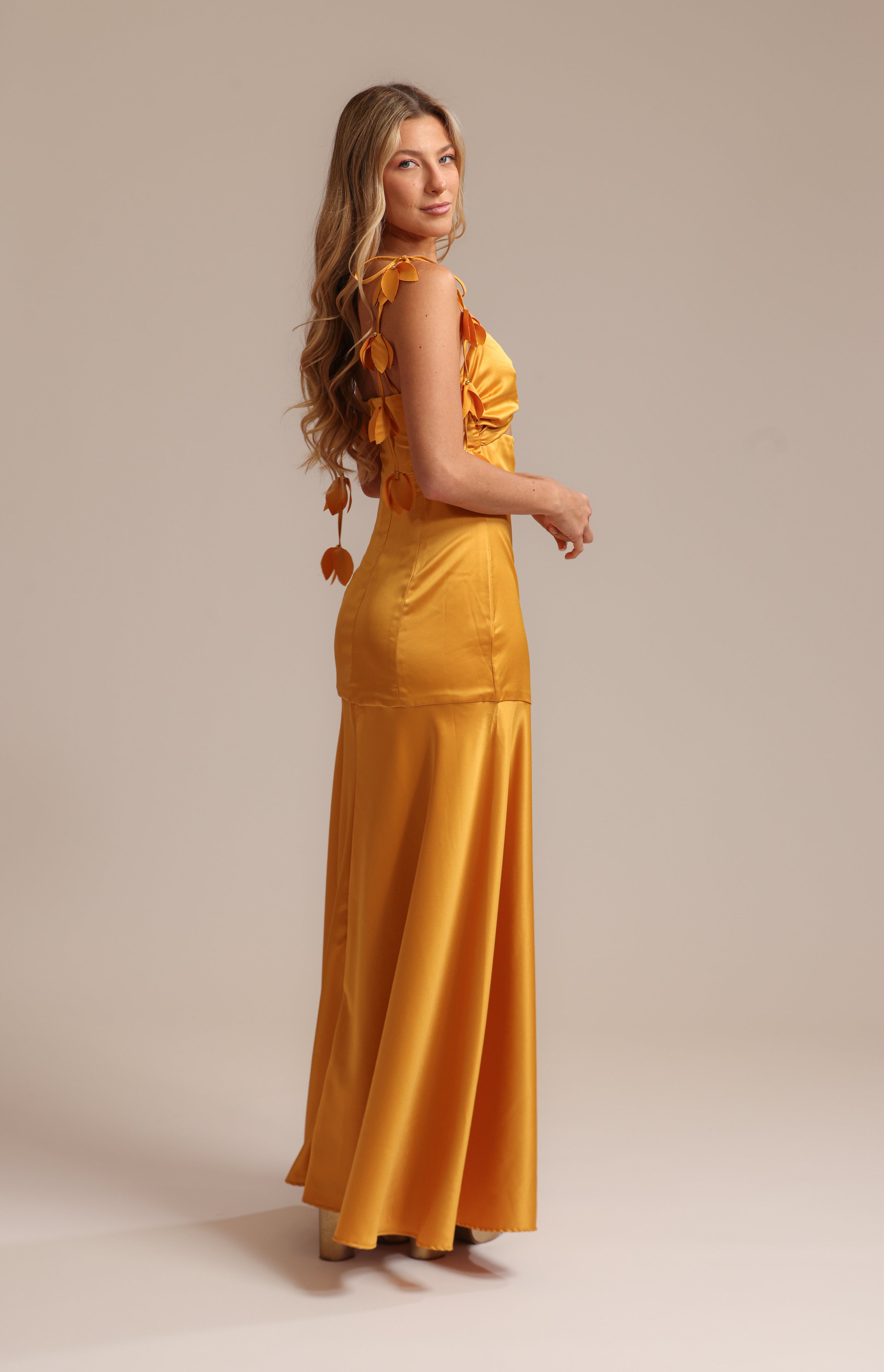 FR  Perla  Long Dress