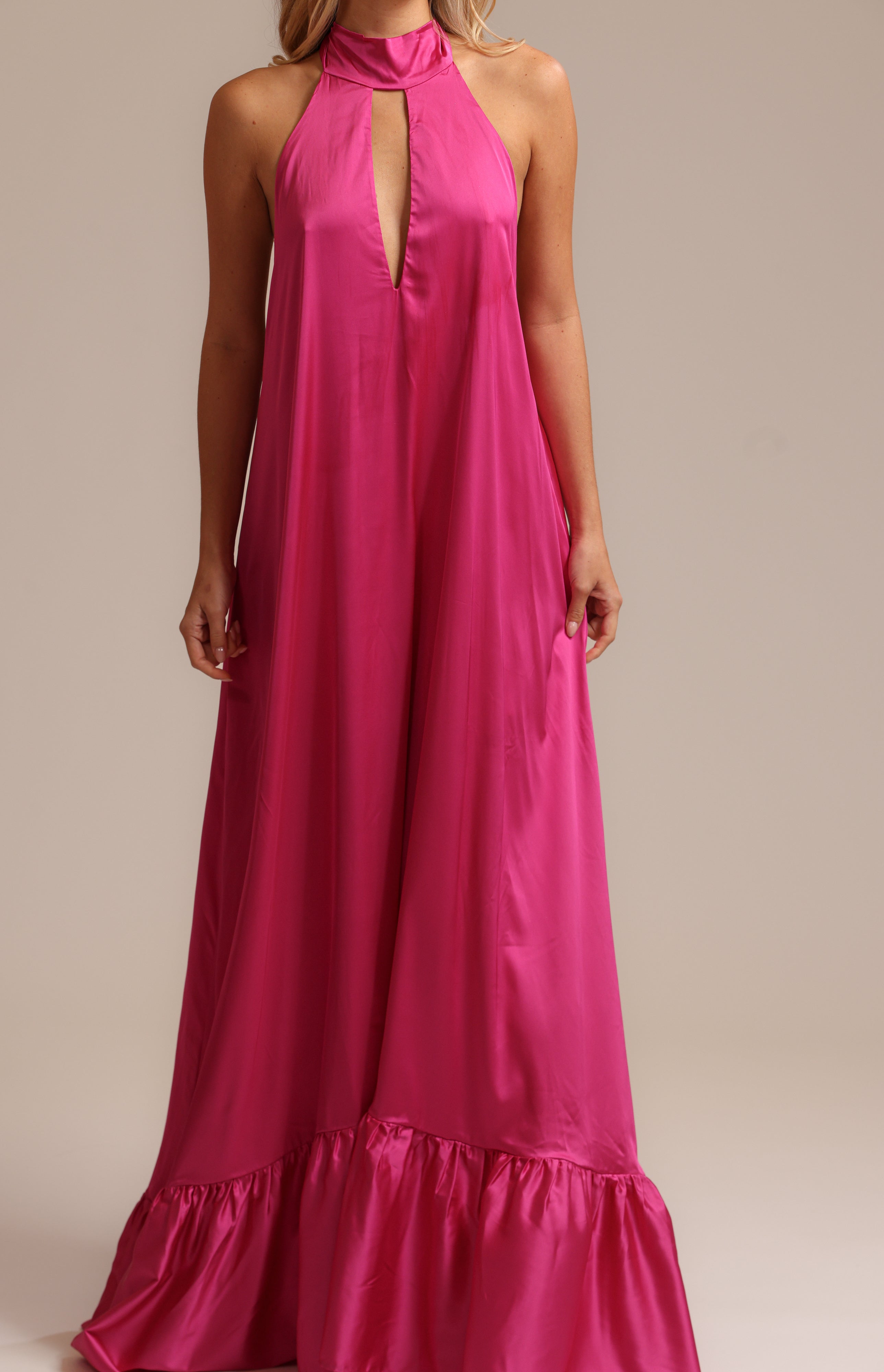 FR Magen  Long Dress