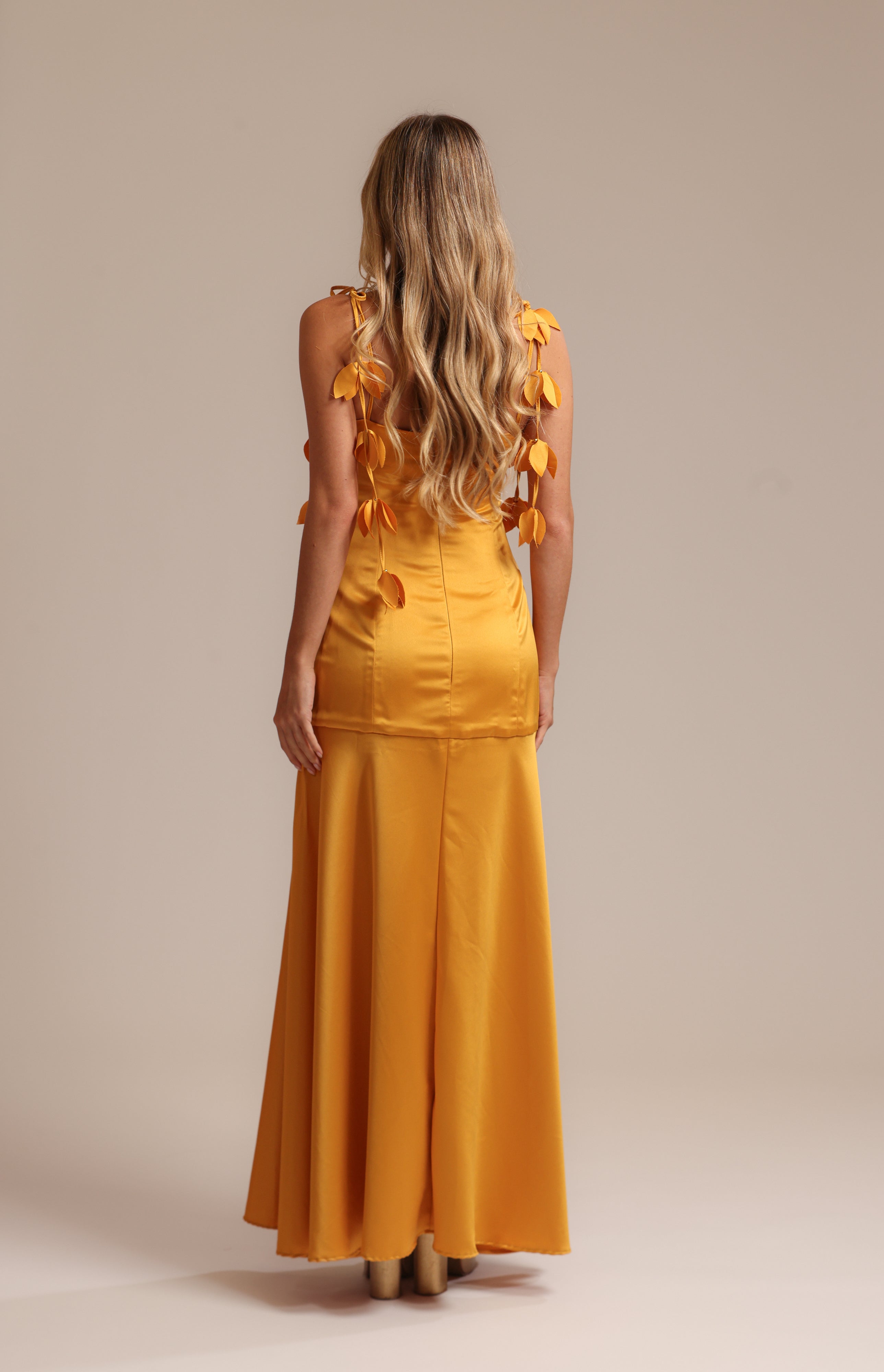 FR  Perla  Long Dress