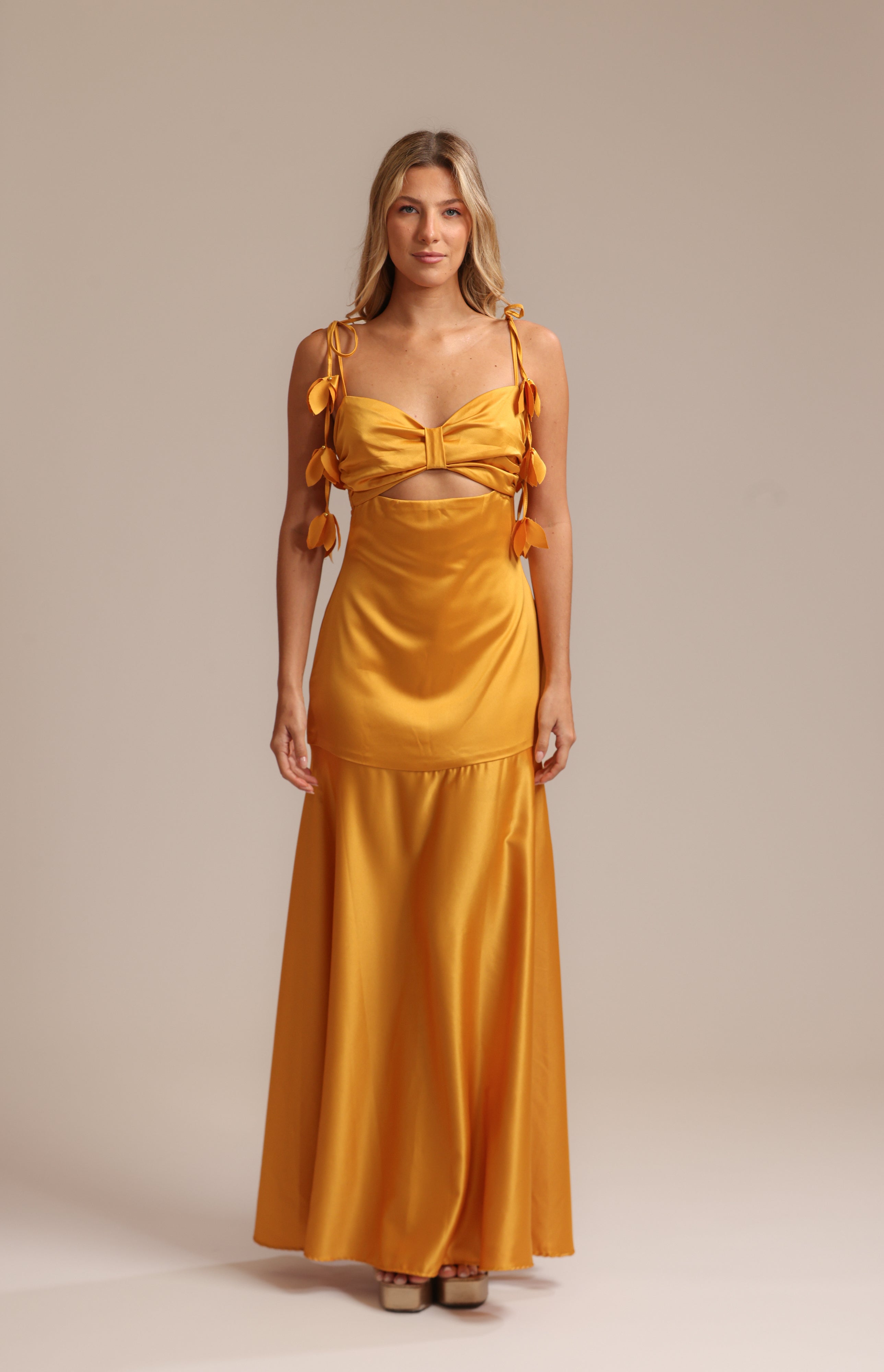 FR  Perla  Long Dress