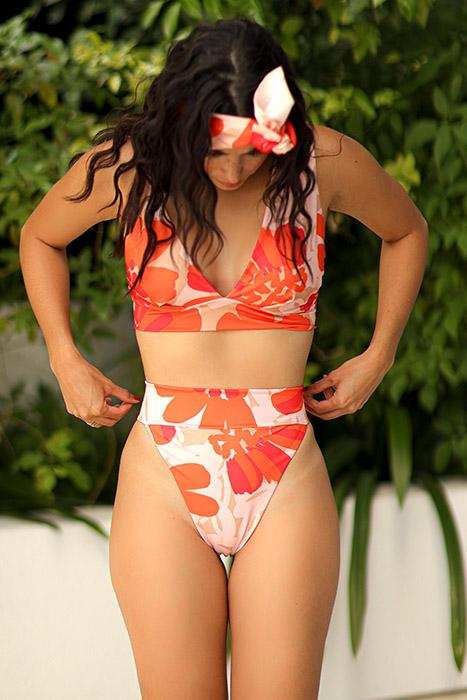 PR Pamucak 2141 Swimsuit