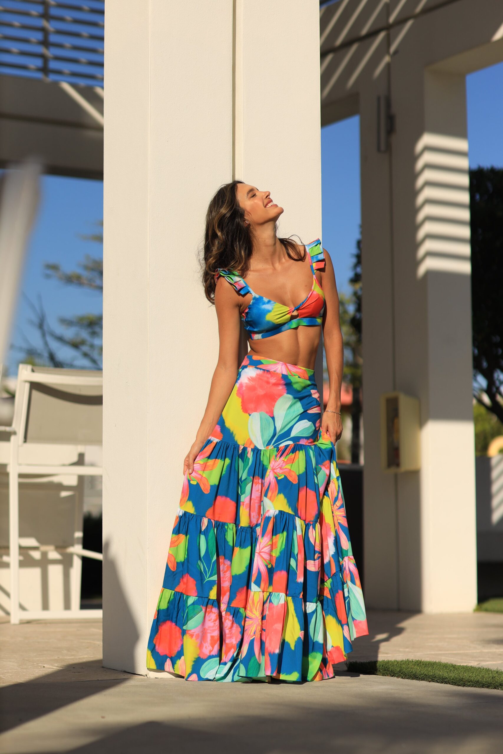 PR Pantenon 7133 Swimsuit - Two Piece